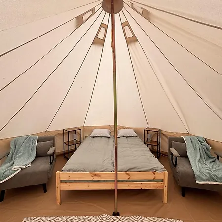 Anniksson Glamping Telk- Loodustelk Campismo de Luxo *