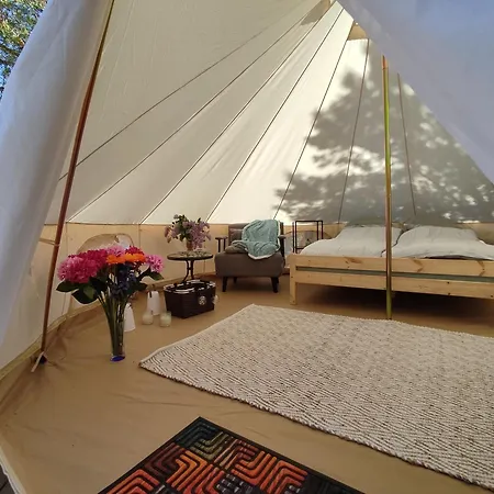 Campismo de Luxo Anniksson Glamping Telk- Loodustelk Virtsu