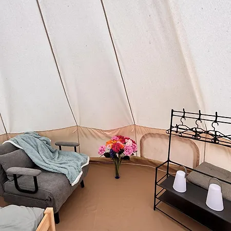 Anniksson Glamping Telk- Loodustelk * Virtsu