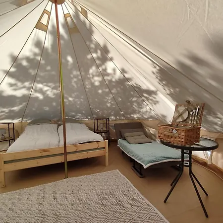 Campismo de Luxo Anniksson Glamping Telk- Loodustelk *