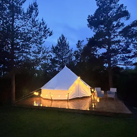 Anniksson Glamping Telk- Loodustelk