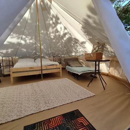 Anniksson Glamping Telk- Loodustelk * Virtsu