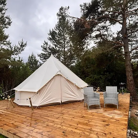 Anniksson Glamping Telk- Loodustelk *