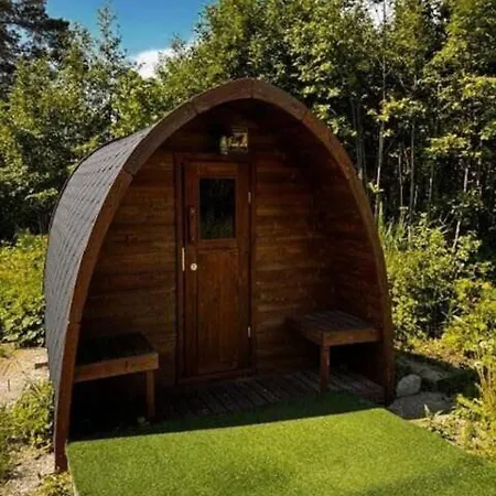 Anniksson Glamping Telk- Loodustelk *
