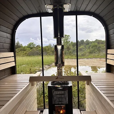 Anniksson Glamping Telk- Loodustelk Campismo de Luxo
