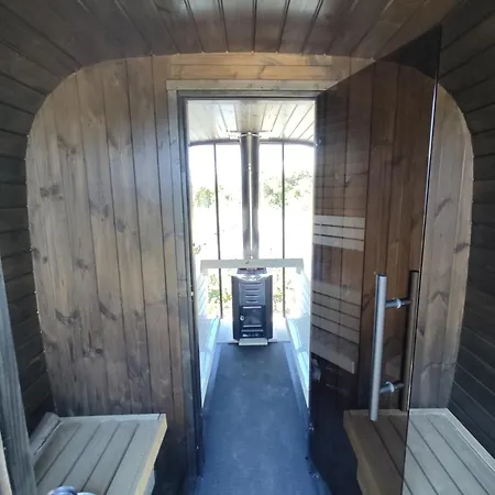 Anniksson Glamping Telk- Loodustelk Campismo de Luxo