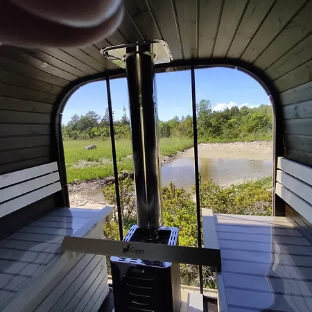 Anniksson Glamping Telk- Loodustelk Virtsu